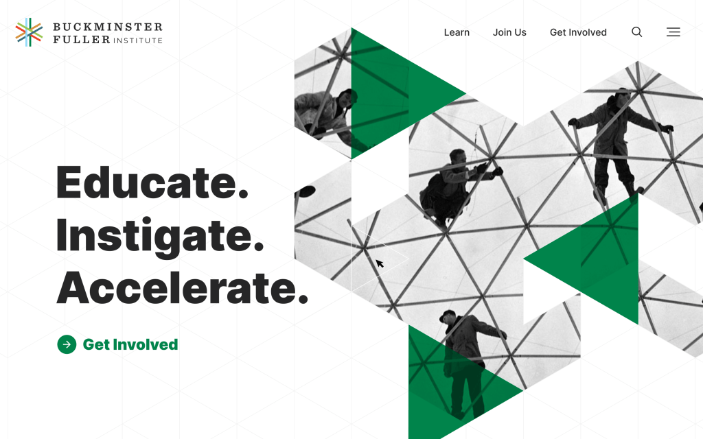 Buckminster Fuller Institute