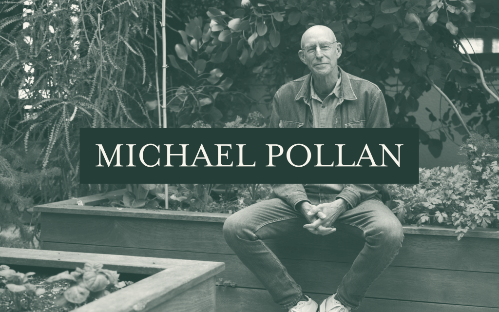 Michael Pollan